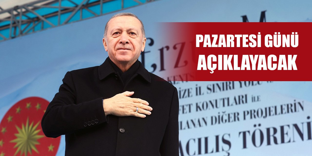 Erdoğan Karadeniz gazıyla ilgili tarih verdi: Yeni müjdeleri vereceğiz