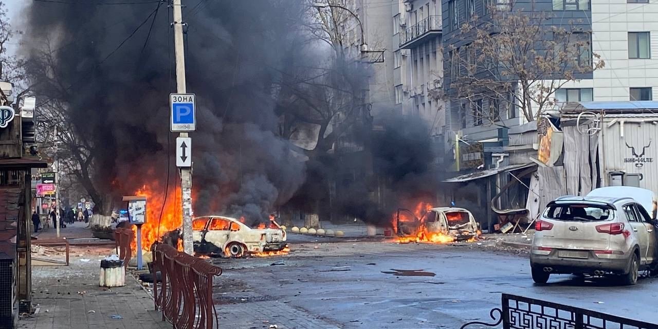 Ukrayna’nın Herson kentindeki saldırıda can kaybı arttı