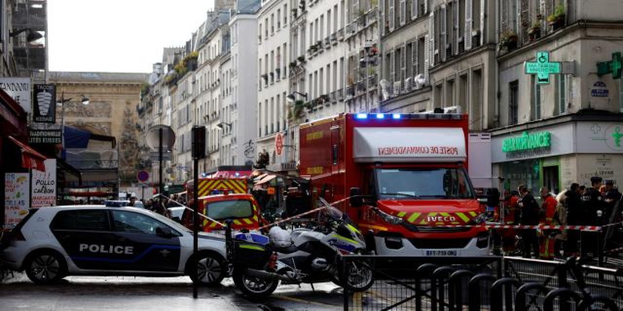 Paris saldırganının gözaltı kararı kaldırıldı, kliniğe sevk edildi