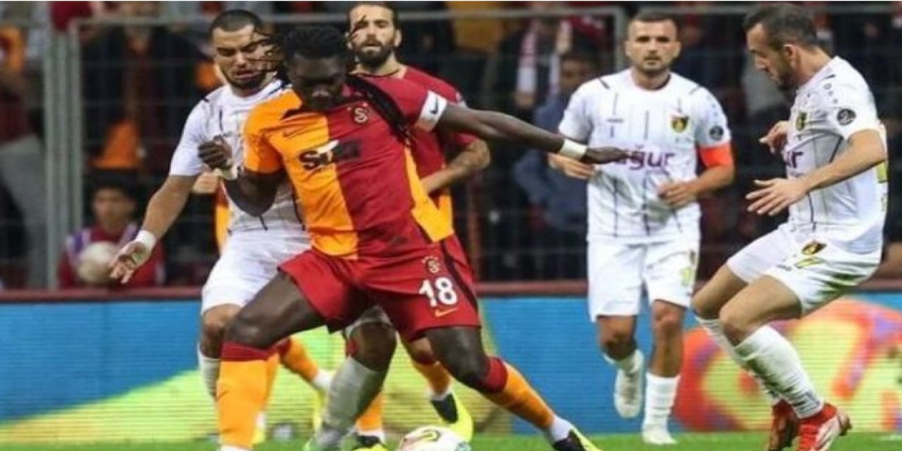 Galatasaray-İstanbulspor: Muhtemel 11'ler