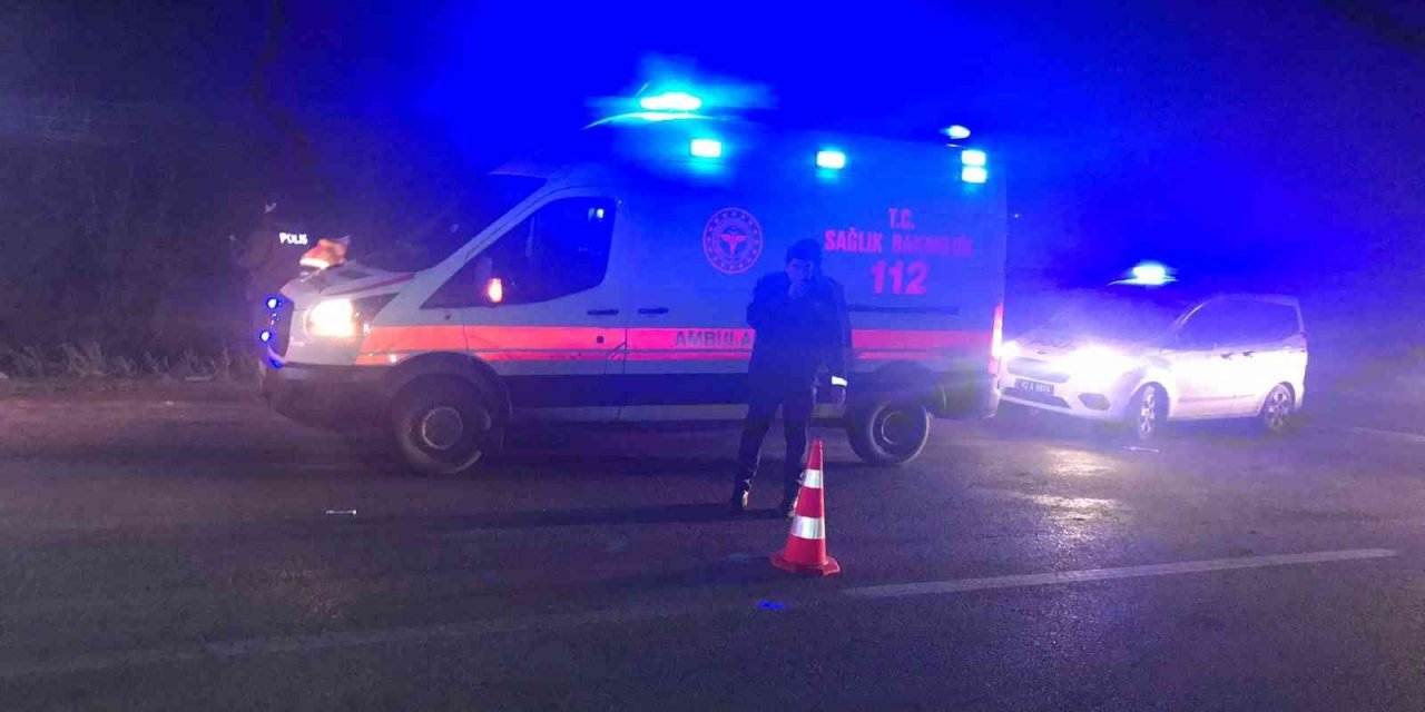 Konya’da otobüs kazasında yaralanan yolcular tedavi ediliyor
