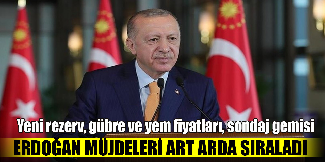 Doğal gazda çifte müjde: Toplam rezerv 710 milyar metreküpe ulaştı!