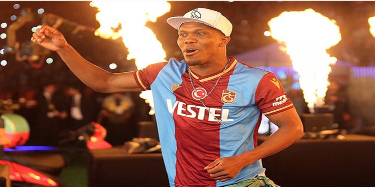 Nwakaeme Süper Lig'e dönüyor!