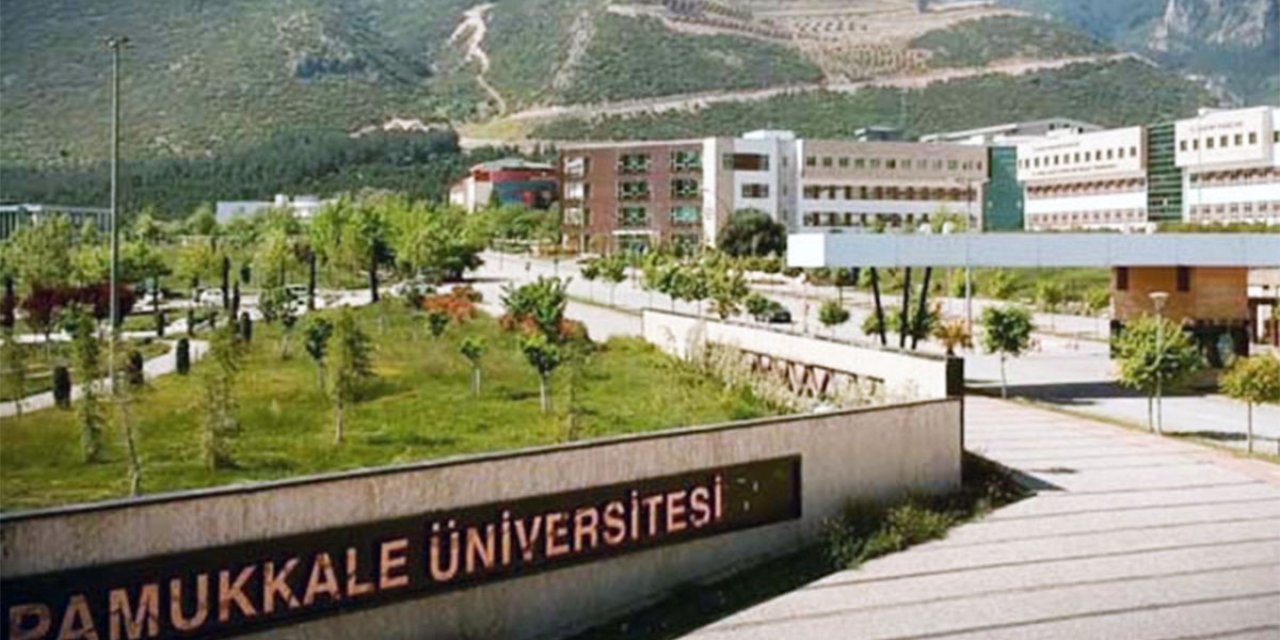 Pamukkale Üniversitesi 4/B Sözleşmeli Personel alacağını duyurdu