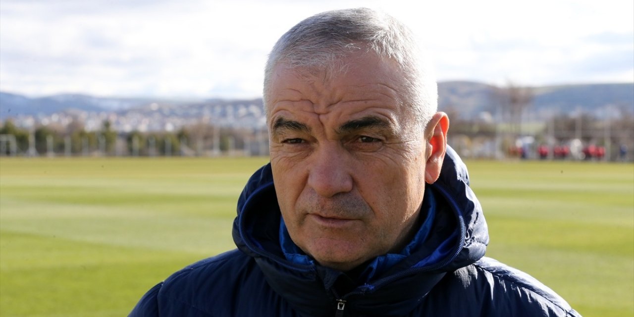 Sivasspor Teknik Direktörü Rıza Çalımbay'dan Galatasaray maçı açıklaması