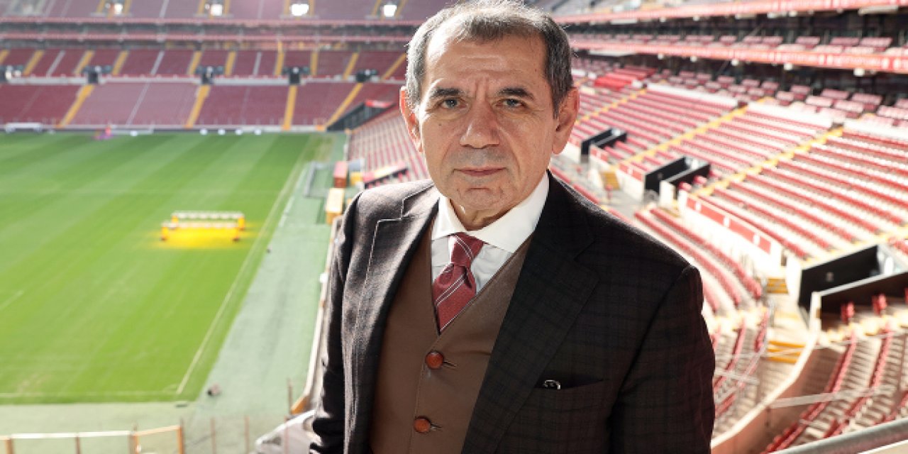Galatasaray'ta transfer çalışması