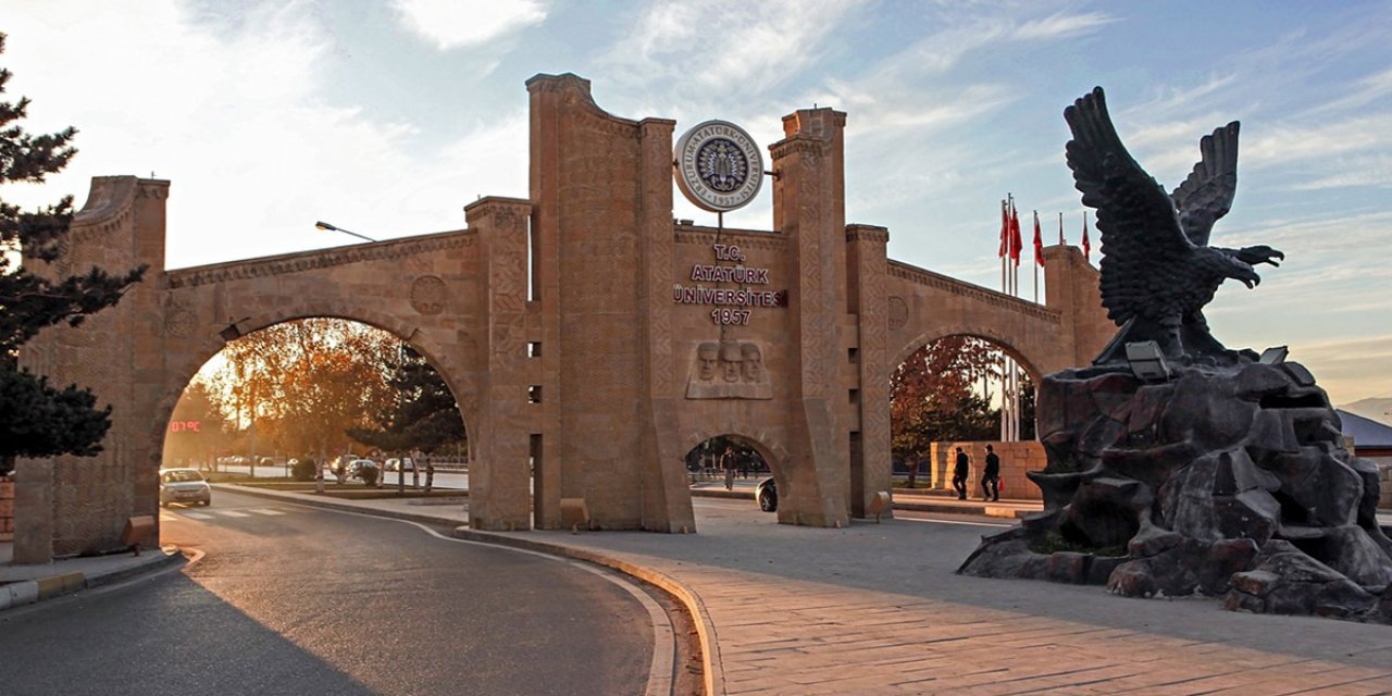 Atatürk Üniversitesi Öğretim Üyesi alacak