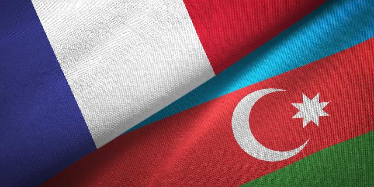 Azerbaycan, Fransa’ya nota verdi