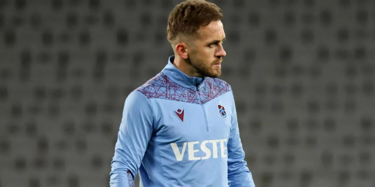 Trabzonspor'da Abdullah Avcı'ya yıkan talihsizlik