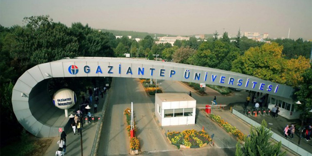 Gaziantep Üniversitesi Öğretim Üyesi alacak