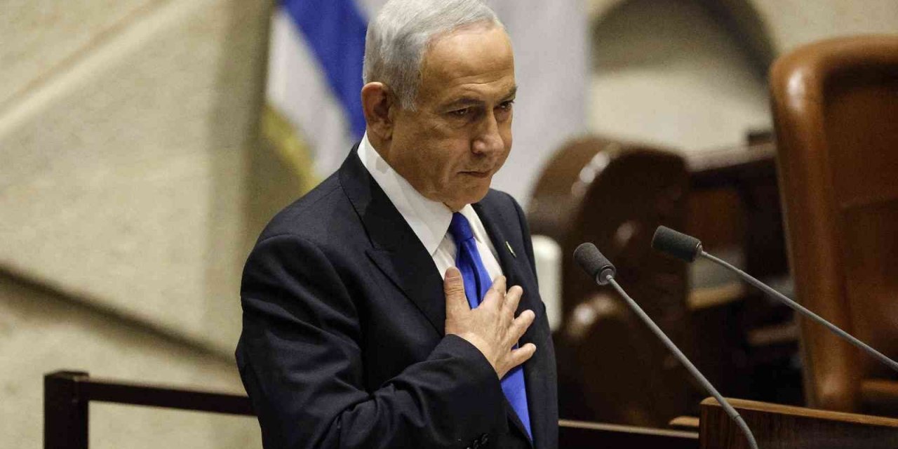 İsrail’de Netanyahu yemin ederek göreve başladı