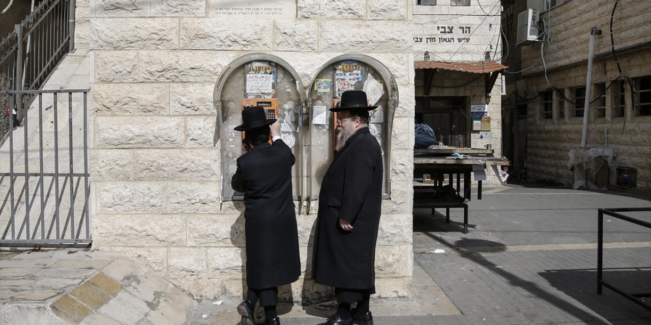 Yahudi göçü 2022'de rekor kırdı! İsrail’in nüfusu ne kadar?