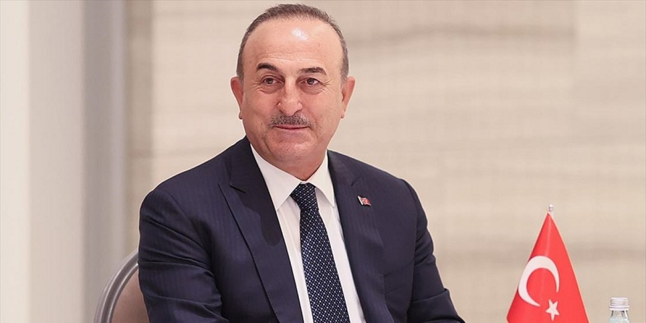 Bakan Çavuşoğlu, Filistinli mevkidaşı ile telefonda görüştü