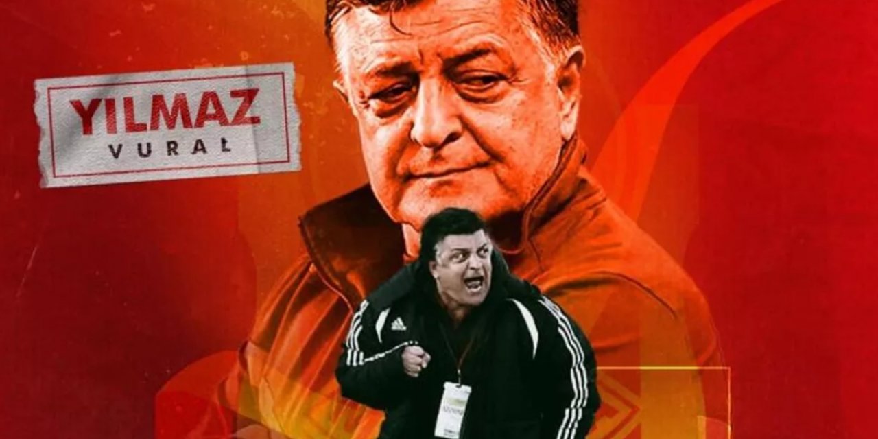 Yeni Malatyaspor'da Yılmaz Vural dönemi