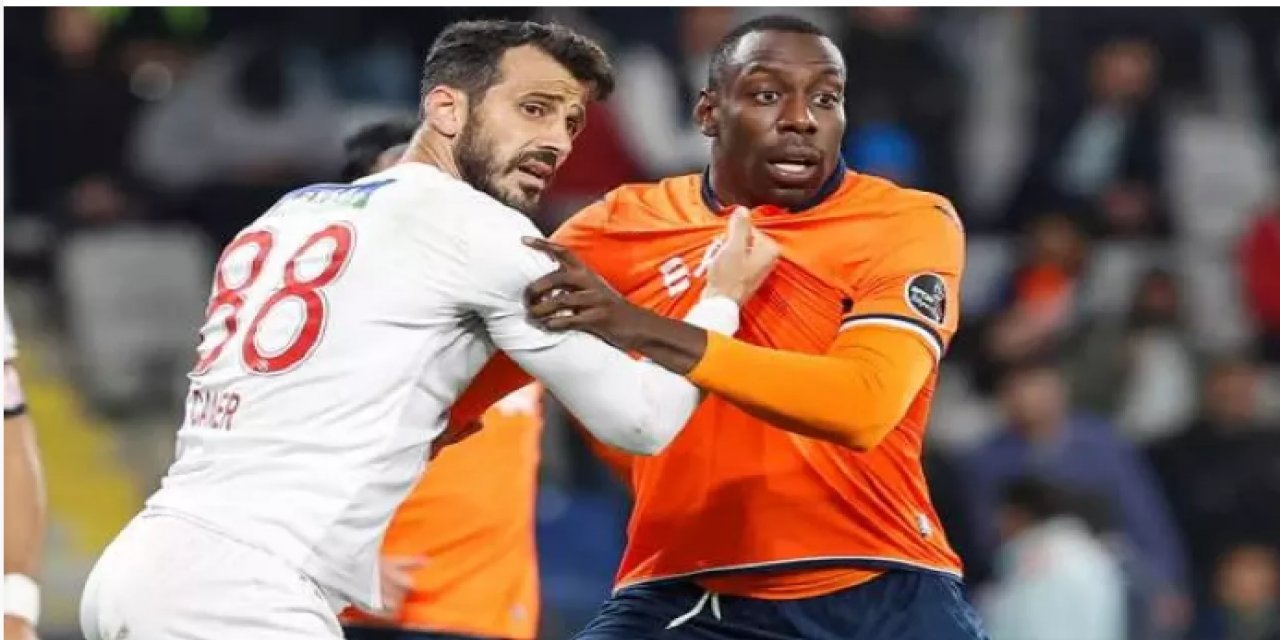 Okaka'ya Süper Lig'den talipler var