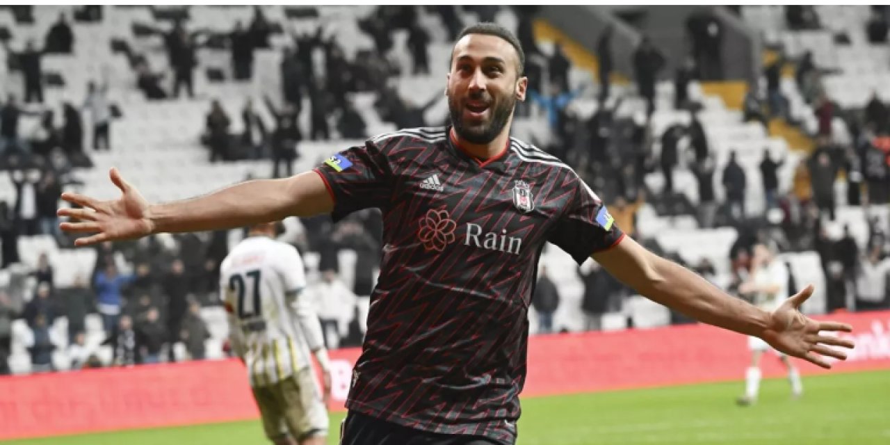 Sezon sonu beklenmeyecek! Beşiktaş'ta Cenk Tosun kararı