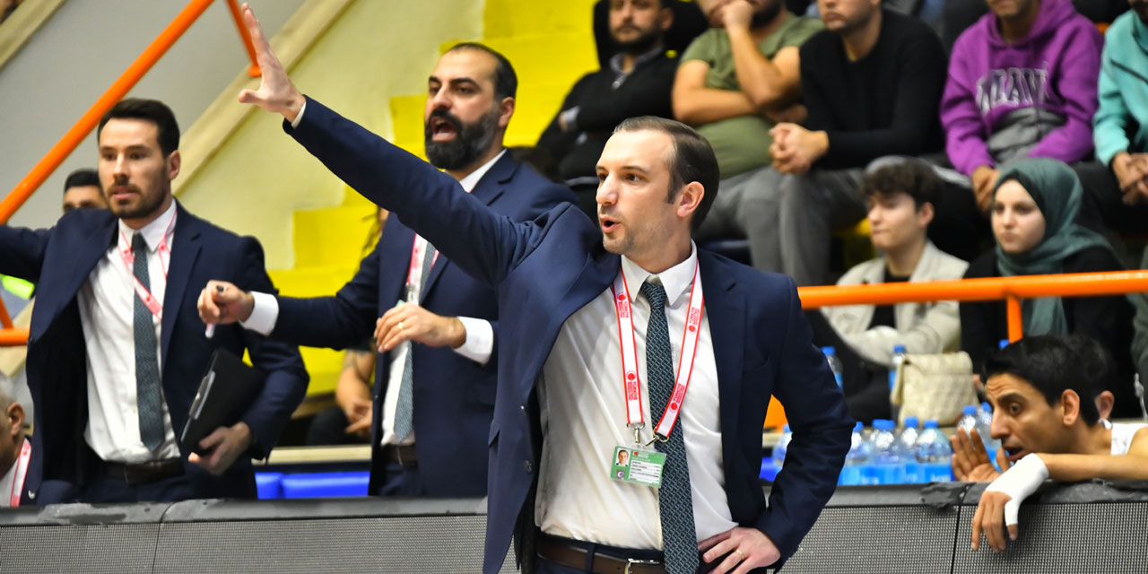 Sinan Çambel: Zor bir maçtan galip ayrıldık