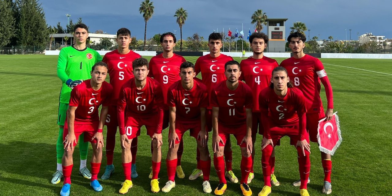 Konyaspor'dan 3 isme milli davet