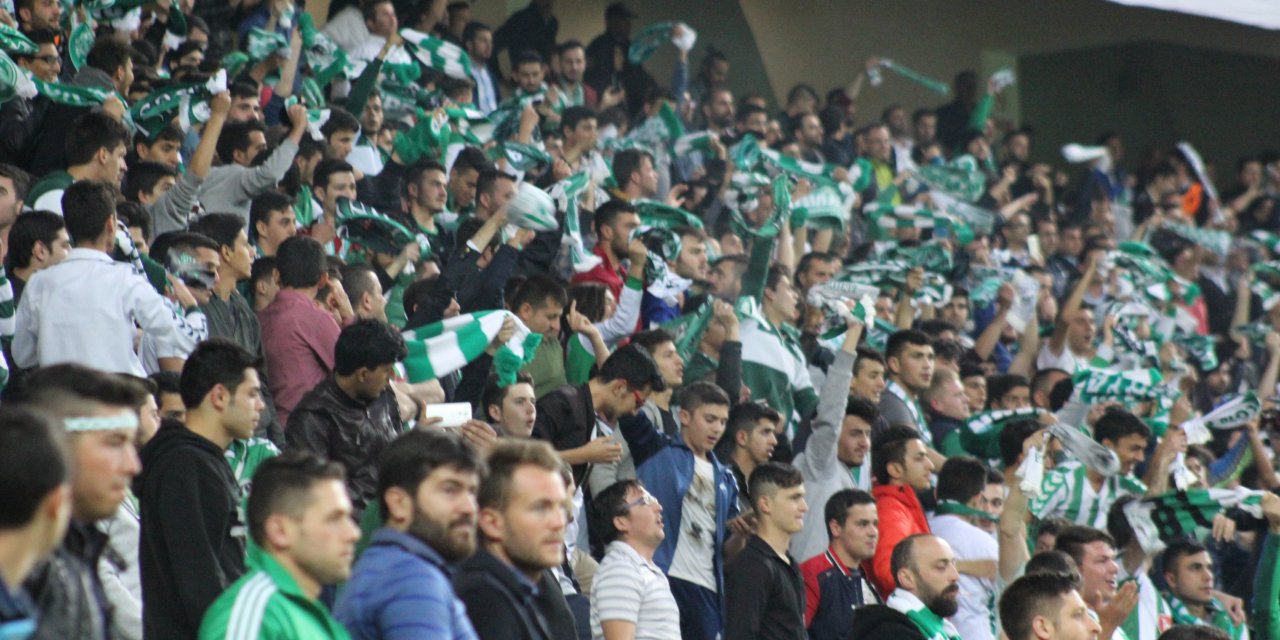 4,9 milyon taraftar tribünden maç izledi! Konyaspor'un maçlarını ne kadar seyirci izledi?
