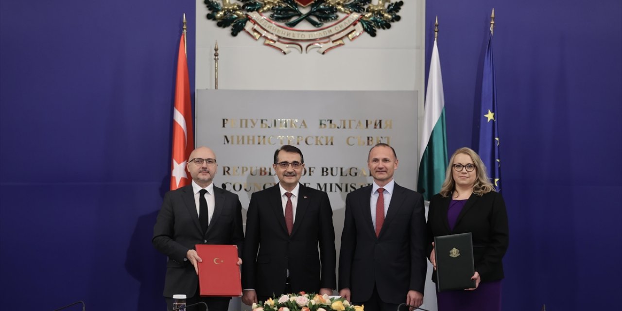 Türkiye ile Bulgaristan arasında tarihi anlaşma
