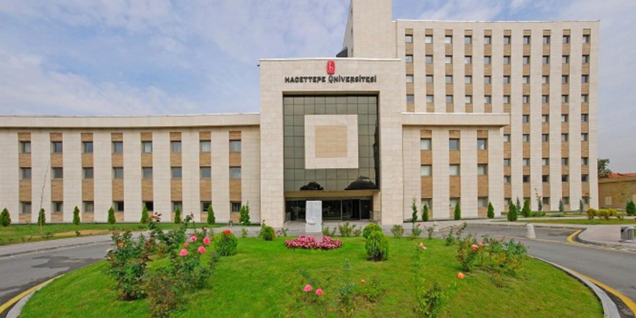 Hacettepe Üniversitesi Öğretim Üyesi alacak
