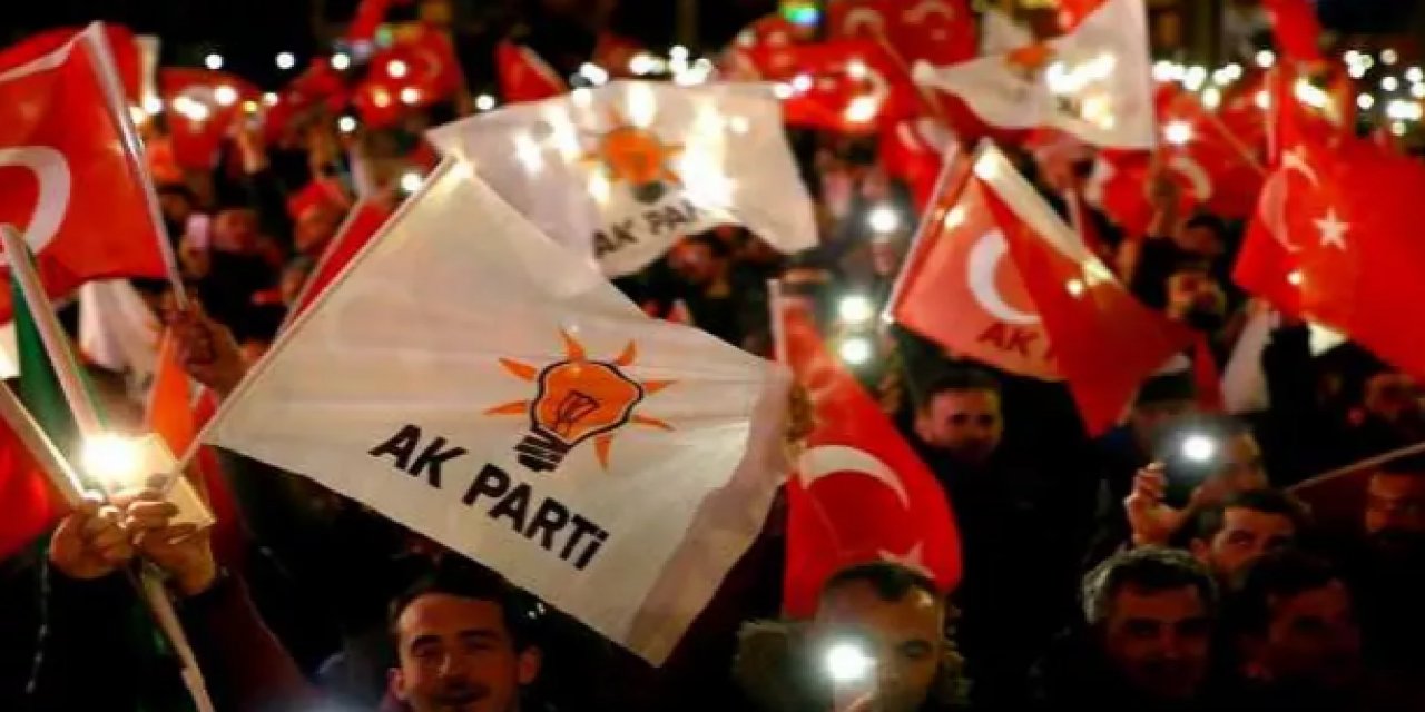 Yargıtay paylaştı: AK Parti üye sayısı 11 milyonu aştı!