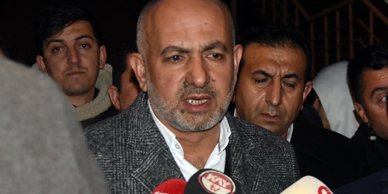 Kayserispor Başkanı Ali Çamlı: Bugün iyi oynamadık