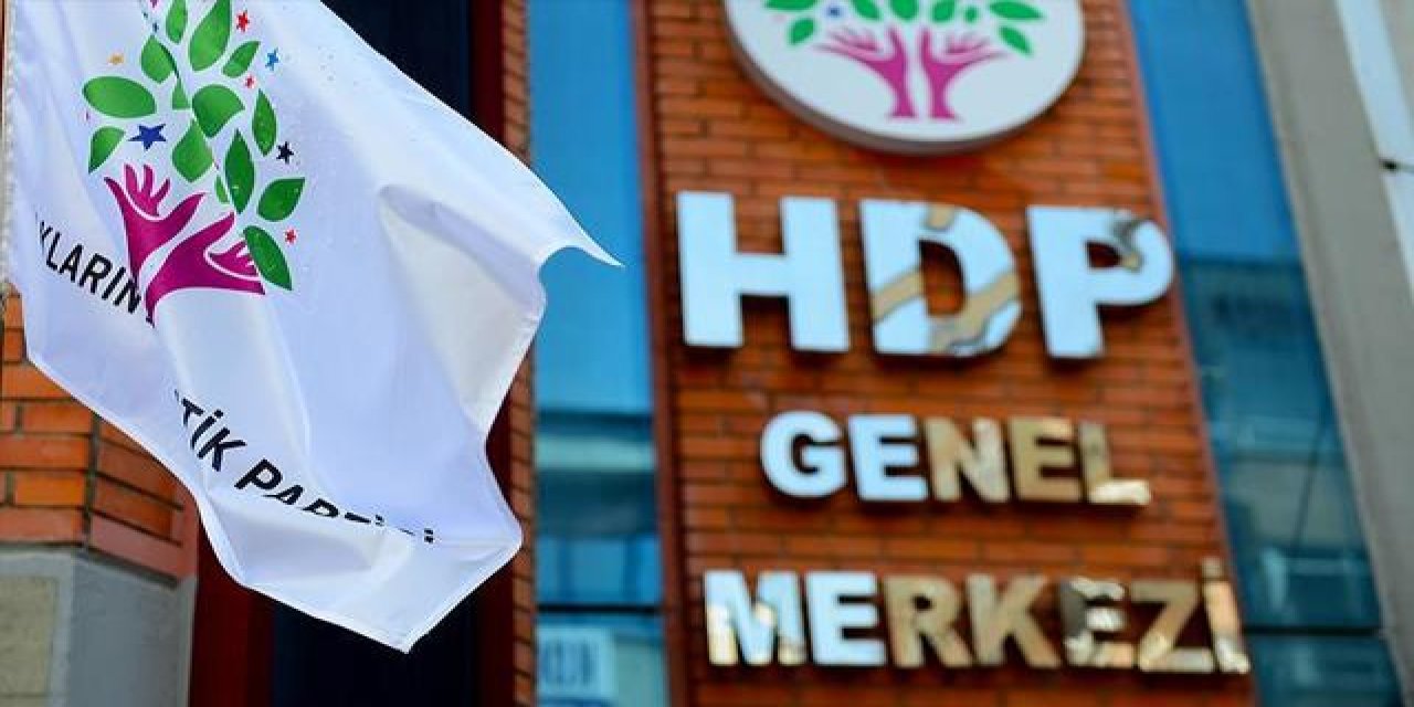 Anayasa Mahkemesi, HDP kararını açıkladı