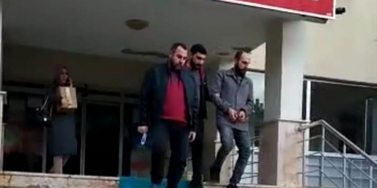 Konya'da otogarda üzerinde uyuşturucu bulunan şüpheli tutuklandı