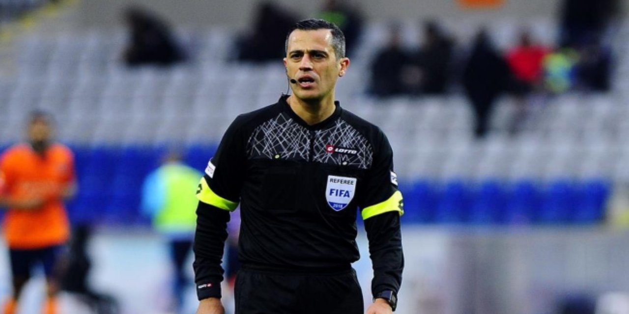 Derbinin VAR hakemi belli oldu