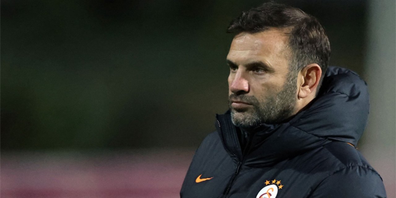 Okan Buruk derbi 11'ini netleştiriyor