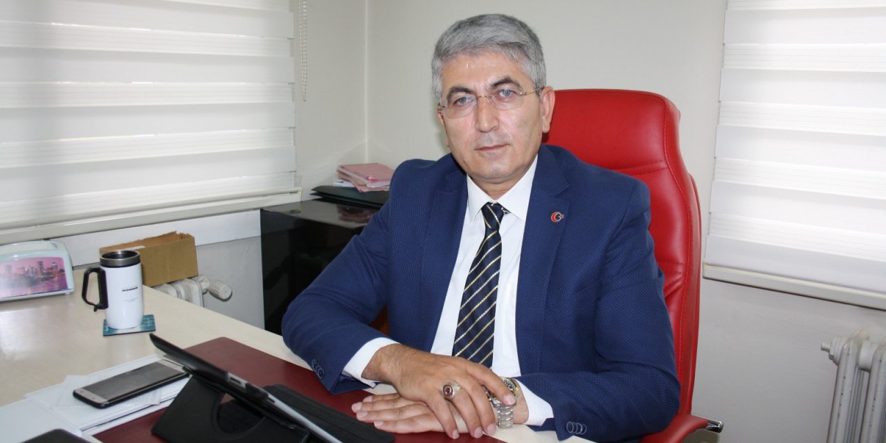 KGC Başkanı Özdemir: Değişimler sektörümüzü doğrudan etkiliyor