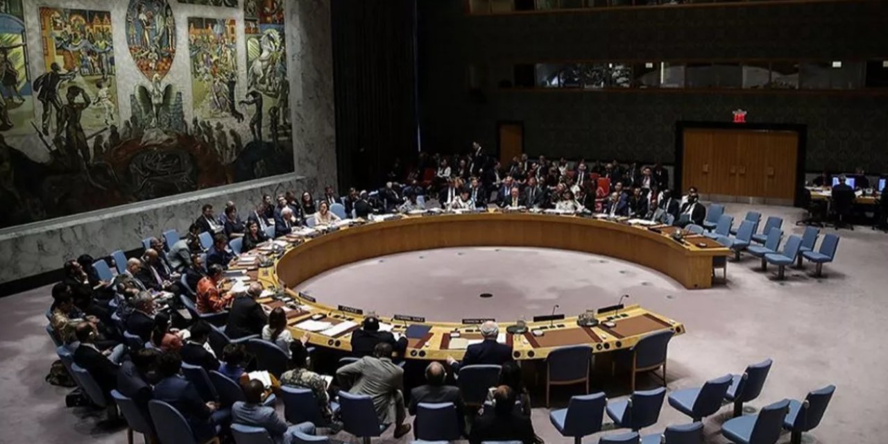 BM'den Suriye kararı: Türkiye üzerinden yardım sevkiyatı 6 ay daha uzatıldı