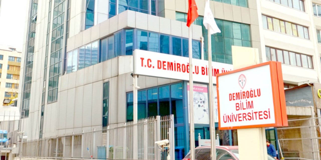 Demiroğlu Bilim Üniversitesi Öğretim Üyesi Alıyor