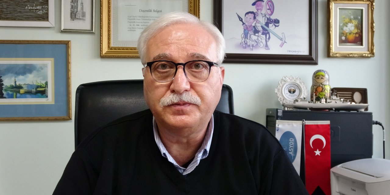 Prof. Dr. Tevfik Özlü: Biri bitmeden biri başlıyor