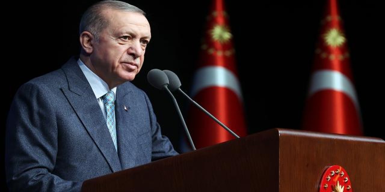 Cumhurbaşkanı Erdoğan Irak Başbakanı ile görüştü