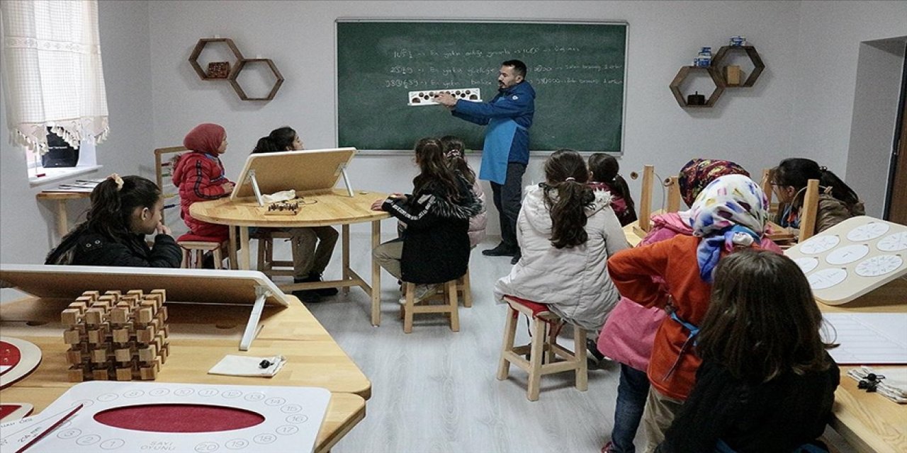 Konya'da atıl durumdaki 42 okul "Köy Yaşam Merkezi" oldu