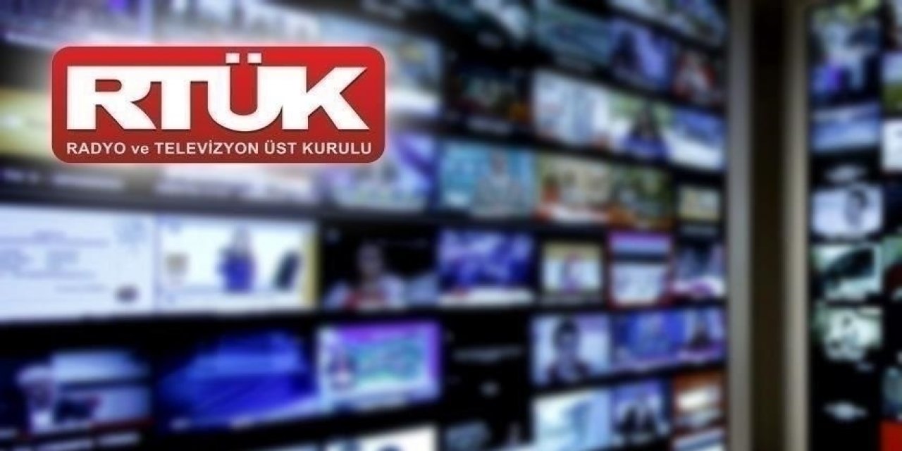 RTÜK'ten TV5 ve Halk TV'ye ceza