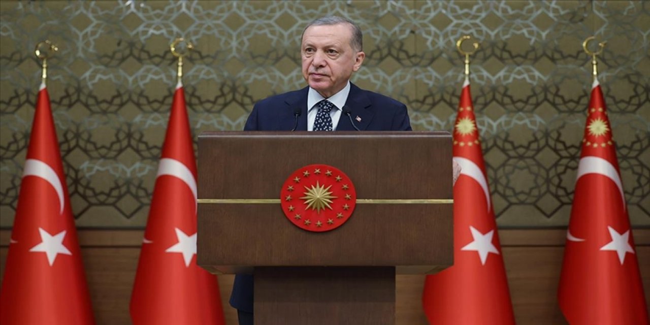 Cumhurbaşkanı Erdoğan: Son sözü milli irade söyleyecek
