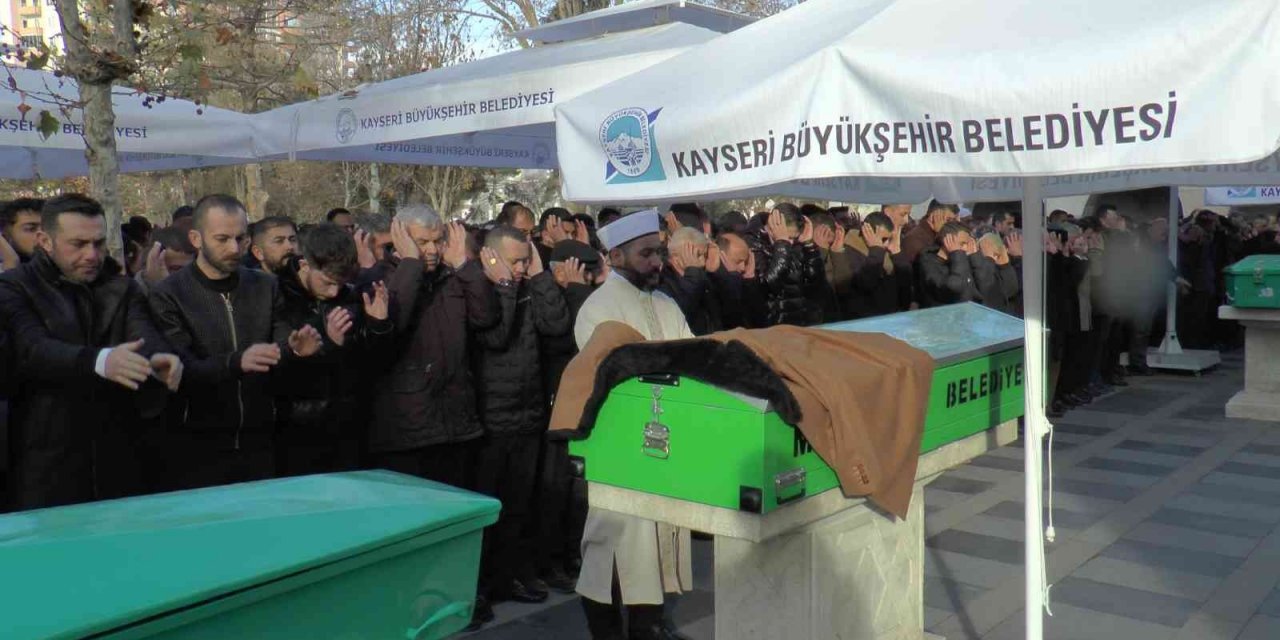 Bakanlar Et Kombinası'nın Yönetim Kurulu Başkanı son yolculuğuna uğurlandı