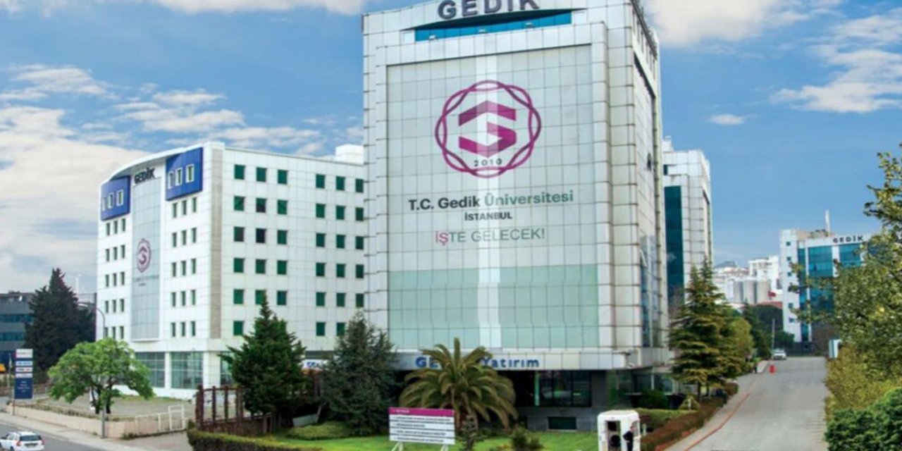 İstanbul Gedik Üniversitesi Öğretim Üyesi Alıyor