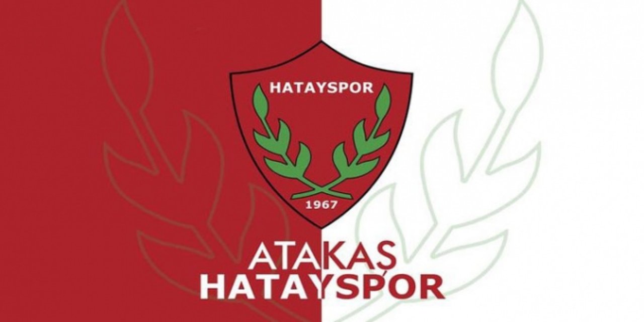 Hatayspor yarın Galatasaray'a konuk olacak