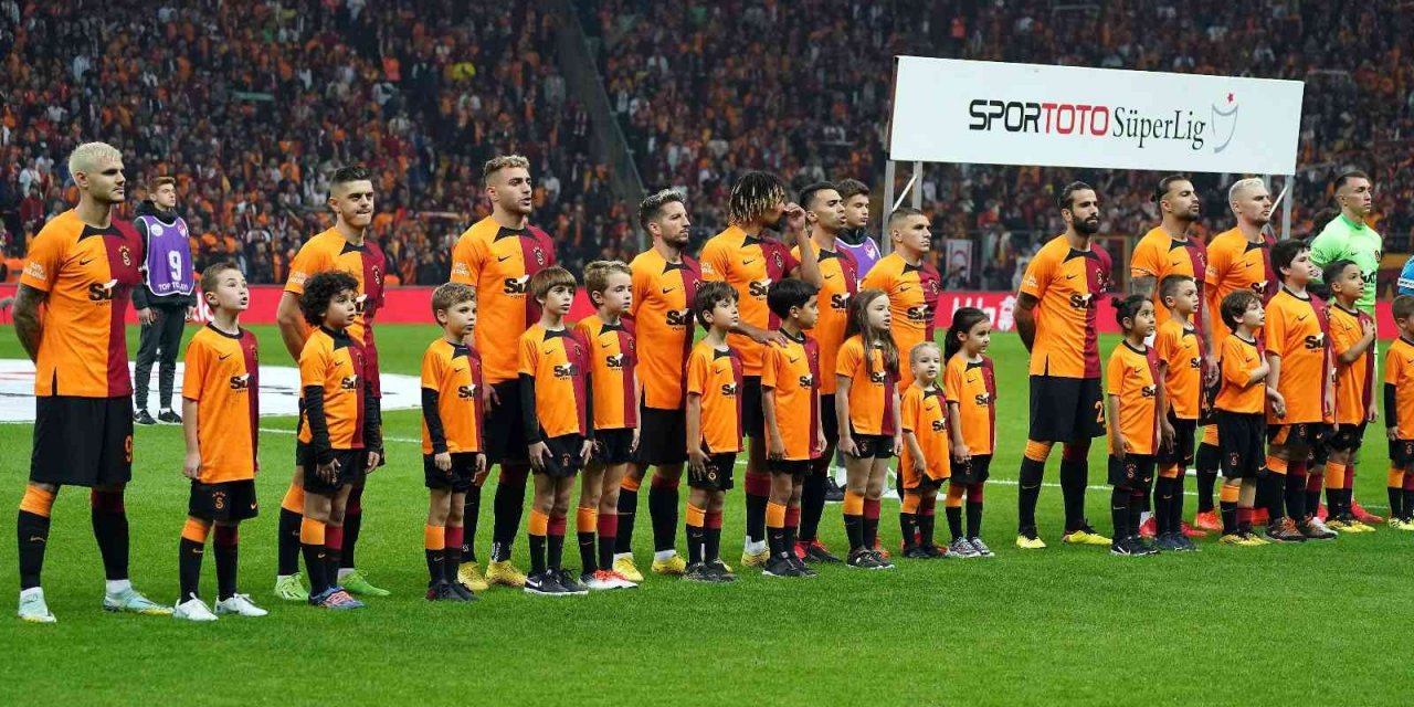 Galatasaray ile Hatayspor 5. randevuda