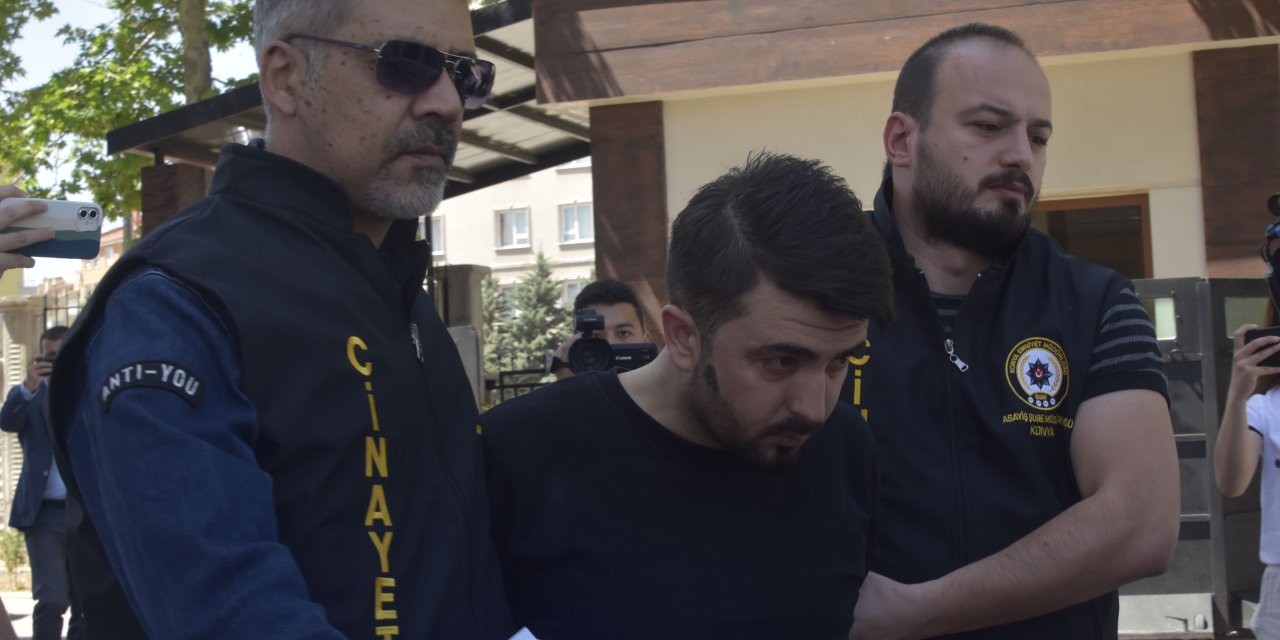 Konya'da kiracı cinayetindeki şüphe, sanığa indirim getirdi