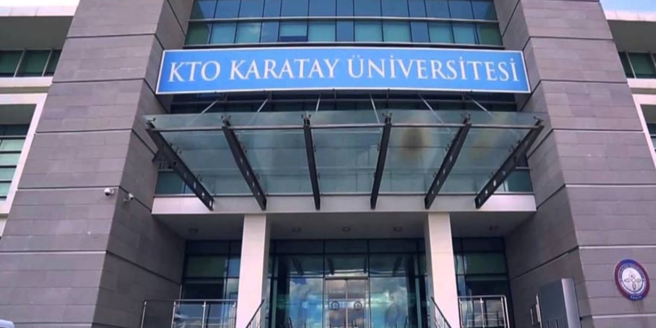KTO Karatay Üniversitesi Öğretim Üyesi Alacak