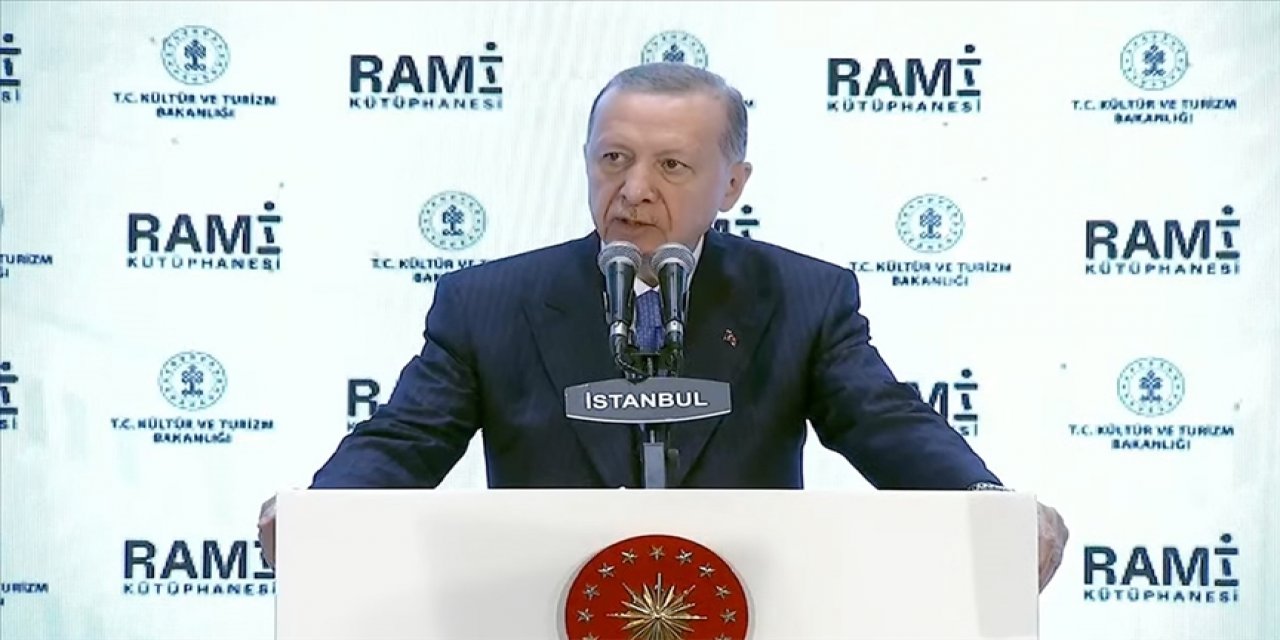 Erdoğan: Hedefimize adım adım yaklaşıyoruz