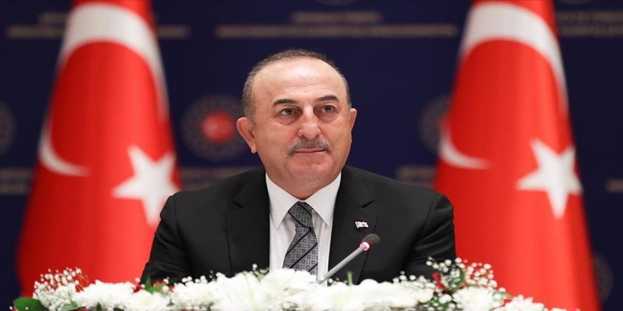 Bakan Çavuşoğlu: Nefret tohumları tüm toplumunuzu zehirleyecek