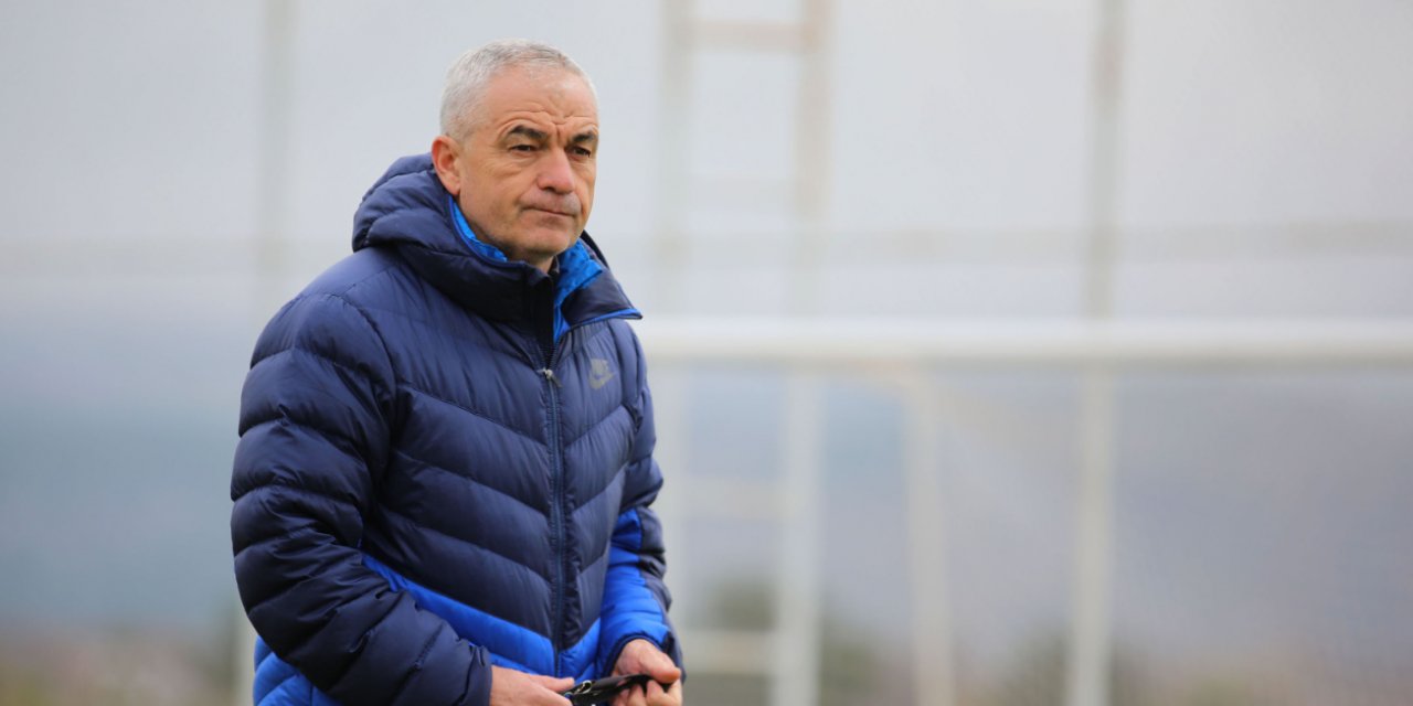 Rıza Çalımbay'dan Uğur Çiftçi açıklaması