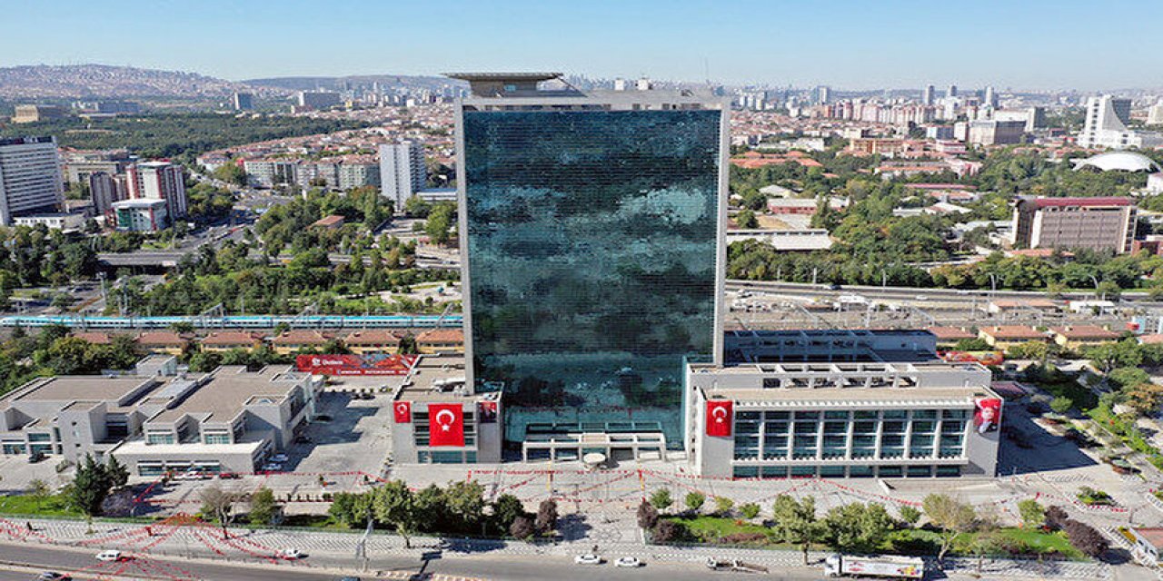 Ankara Büyükşehir Belediyesi'nden taşınmaz satışı