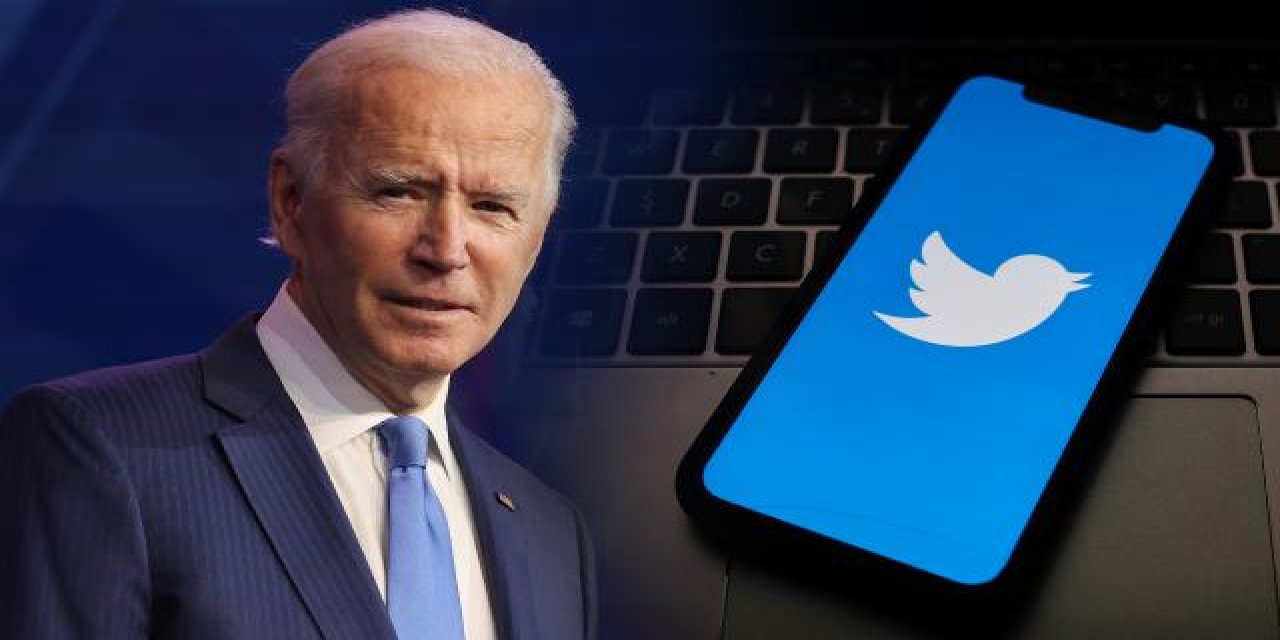 Twitter'da 15. ifşa: Biden ile ilgili paylaşımların silinmesi istendi